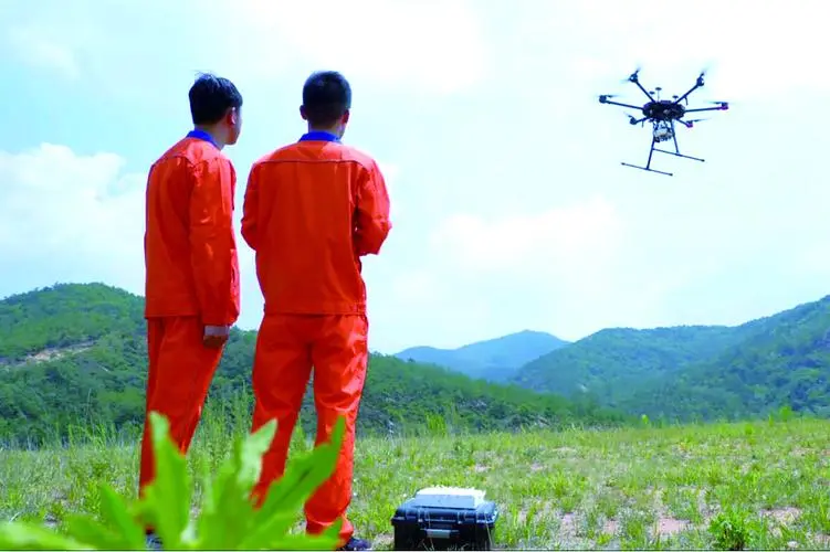 温岭无人机倾斜摄影巡检拍摄