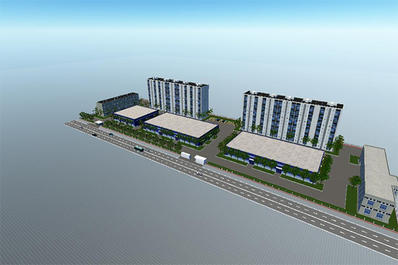 温岭倾斜摄影技术在虚拟现实(VR)中的应用