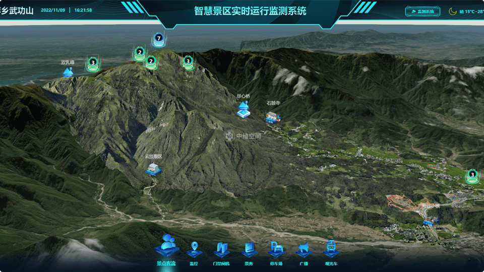 温岭倾斜摄影技术在旅游规划中的应用？