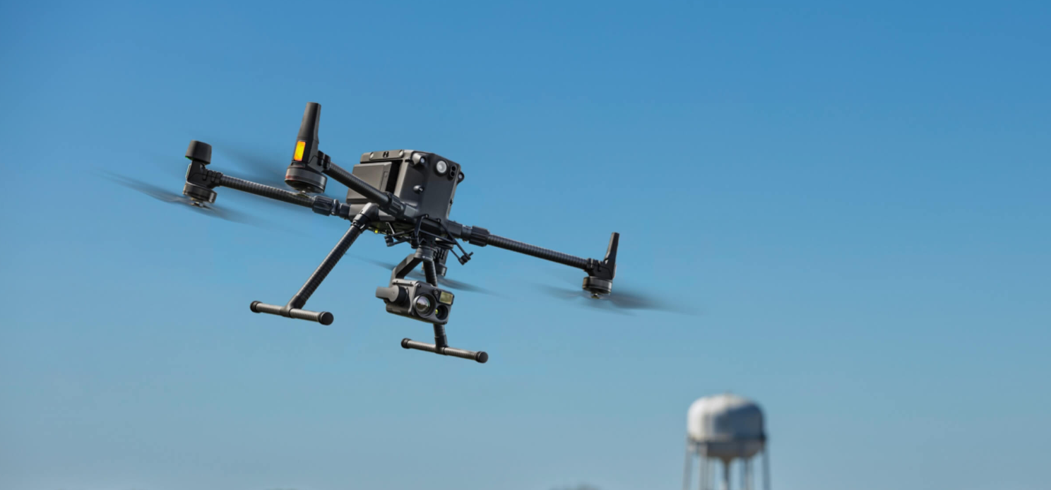 温岭激光可见光齐上阵！ 大疆行业应用发布 DJI L1 和 DJI P1 全新无人机负载